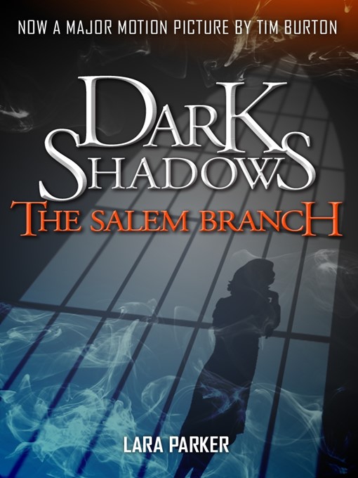 Cover image for Dark Shadows 2--The Salem Branch